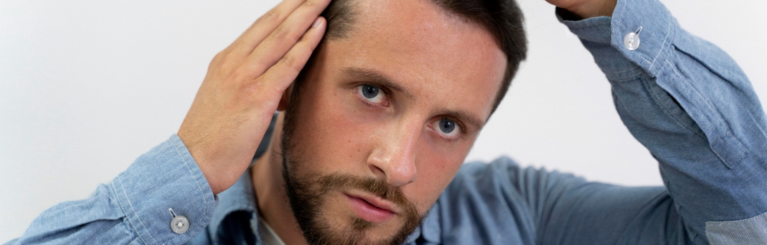 ¿Cómo evitar la caída del cabello en hombres?