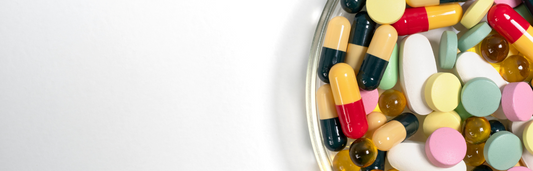 Cápsulas y comprimidos ¿En qué se diferencian?