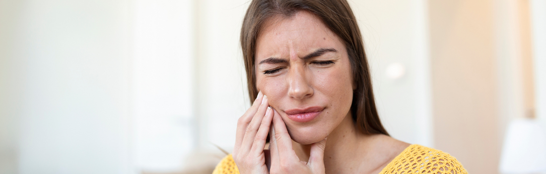 ¿Qué tomar para el dolor de muelas?