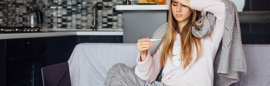 ¿Qué tomar para la fiebre?