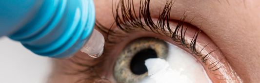 Colirio ¿Qué es y para qué sirve?