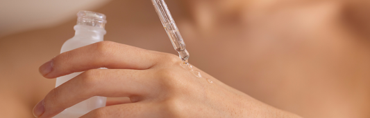 Ácido salicílico en la piel