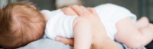 Costra láctea: qué es y cómo se quita