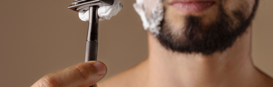 Cosmética masculina y consejos para el afeitado