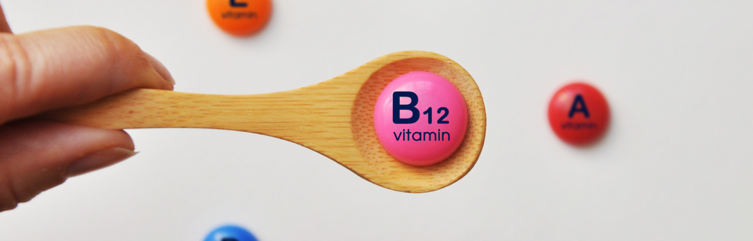 ¿Para qué sirve tomar Vitamina B12?