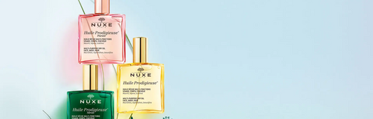 Nuxe Huile Prodigieuse: usos y tipos de aceite