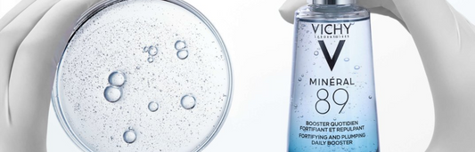 ¿Qué es Vichy Mineral 89?