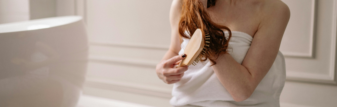 Tipos de caída capilar y cómo tratar la pérdida de cabello