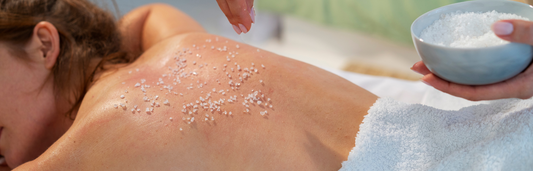 Los mejores exfoliantes corporales que necesitas