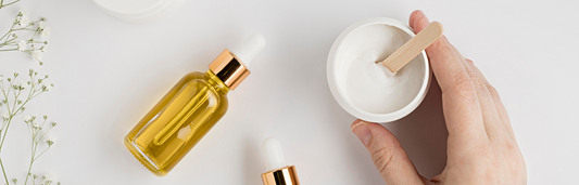 Diferencias entre crema o aceite ¿Cuál hidrata más?