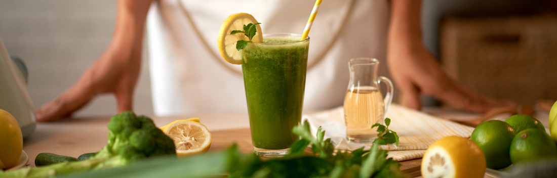 Dieta detox para depurar el organismo