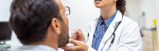 Qué tomar para la faringitis