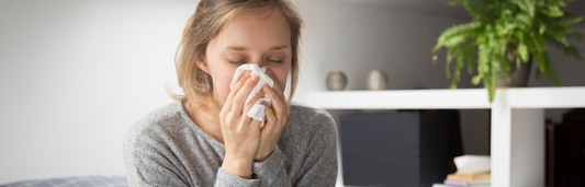 ¿Qué tomar para los mocos?