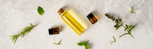 Aceites esenciales: usos y propiedades