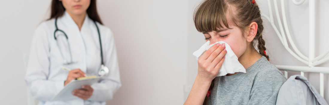 Claves para proteger el sistema inmune de los niños