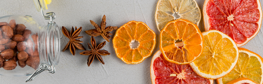 Las vitaminas en otoño