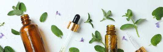 ¿Qué son los aceites esenciales antivirales?