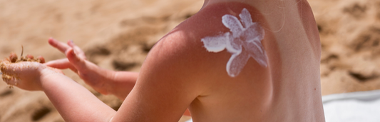 Los mejores protectores solares infantiles