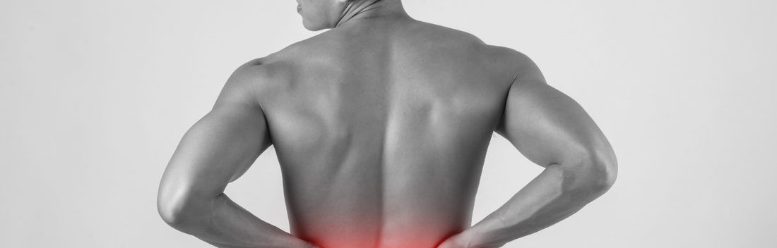 ¿Qué tomar para el dolor de espalda?