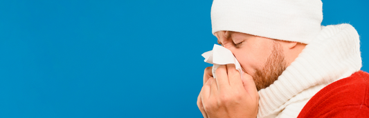 Síntomas del resfriado común y cómo tratarlo eficazmente