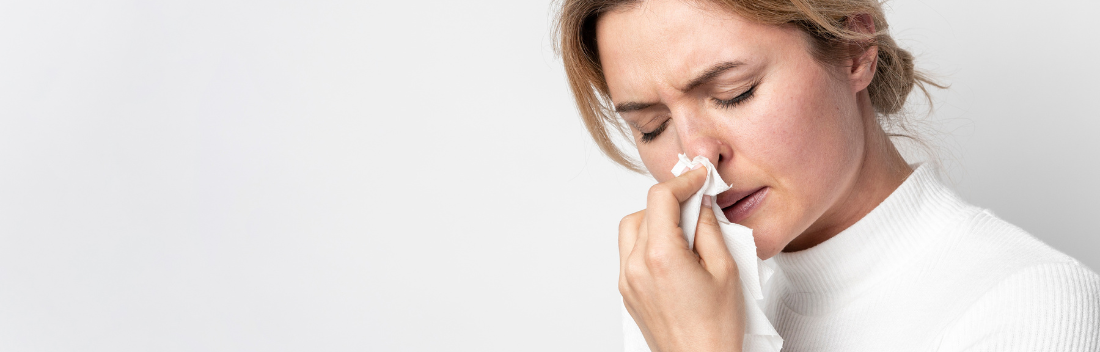 Rinorrea: qué es, causas y cómo tratarla correctamente