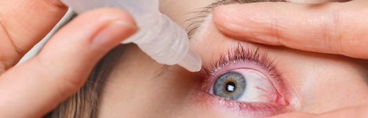 Síndrome del ojo seco