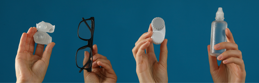 Qué tipos de lentillas existen y cómo elegir las más adecuadas