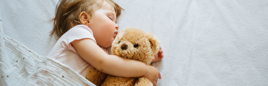 Trastornos del sueño en niños: causas y claves para mejorar el sueño infantil