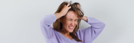 Urticaria por estrés: causas, síntomas y tratamientos