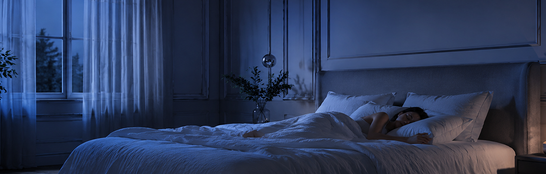 Cómo dormir mejor: la guía farmacéutica del sueño reparador con melatonina, magnesio y L-teanina