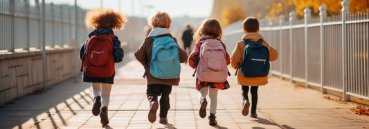 Como aumentar las defensas para la vuelta al cole