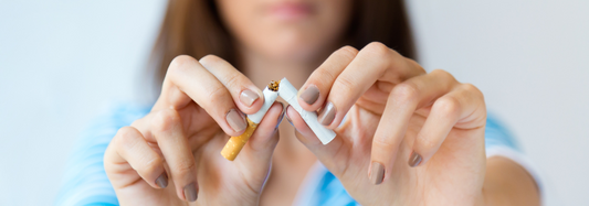 Síntomas y duración del síndrome de abstinencia al tabaco