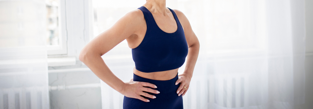 Menopausia y pérdida de peso  