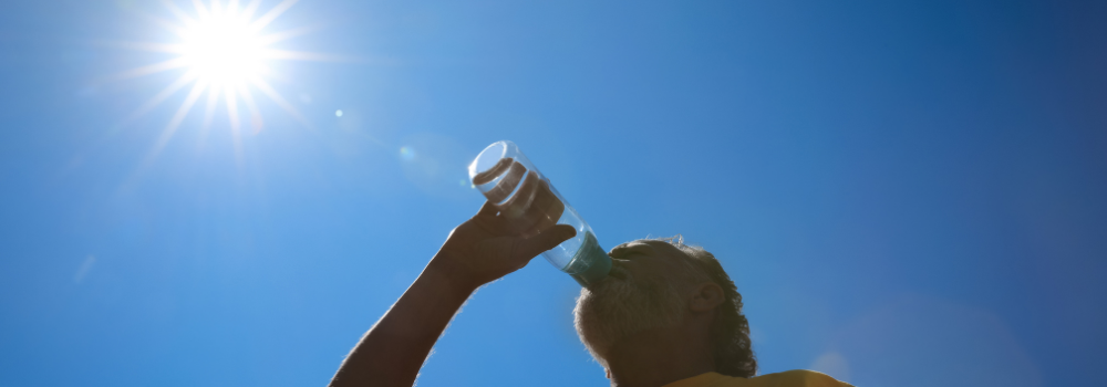 ¿Qué es un golpe de calor? Síntomas y tratamiento