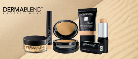 DERMABLEND - El maquillaje de los profesionales.