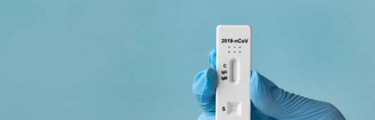 Test de autodiagnóstico de Covid-19