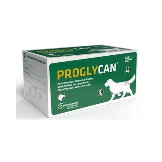 Pharmadiet Proglycan 120 comprimidos