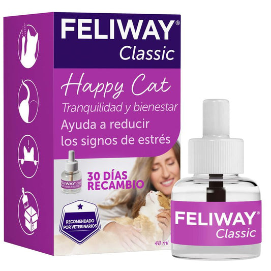 Ceva Feliway Recambio 48 ml Antiestrés