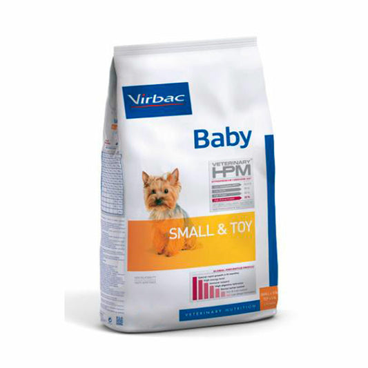 Virbac Hpm Baby Small & Toy 1.5 Kg Alimento, pienso para perros