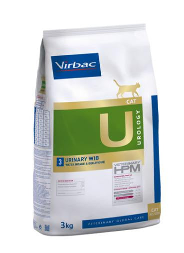 Virbac Urology Cat Alimento Gatos 1500 gr, pienso para gatos