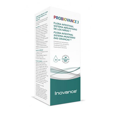 Inovance Probiovance J Probiótico Infantil 30 ml