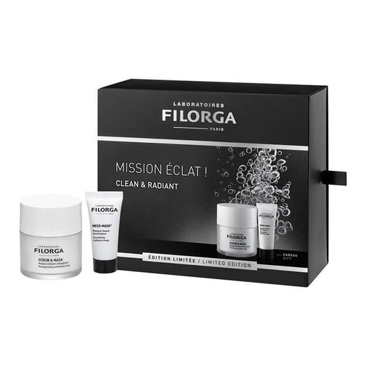 Filorga Scrub & Mask 55 ml + Meso-Mask 15 ml