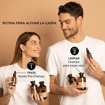APIVITA Champú Anticaspa Seca con Apio & Propóleo 250 ml