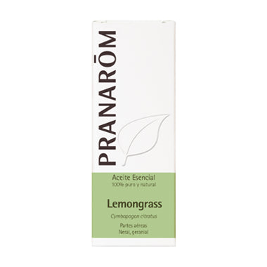 Pranarom Aceite de Lemongrass 10 ml