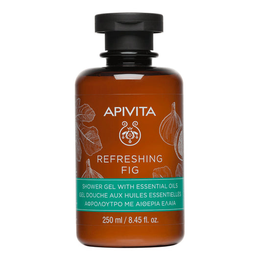 APIVITA Refreshing Fig Gel de Baño con Higo 250 ml