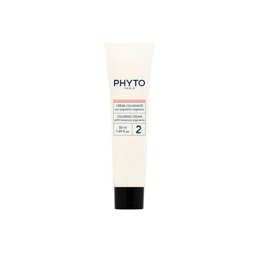 PHYTO Phytocolor 3 coloración permanente castaño oscuro