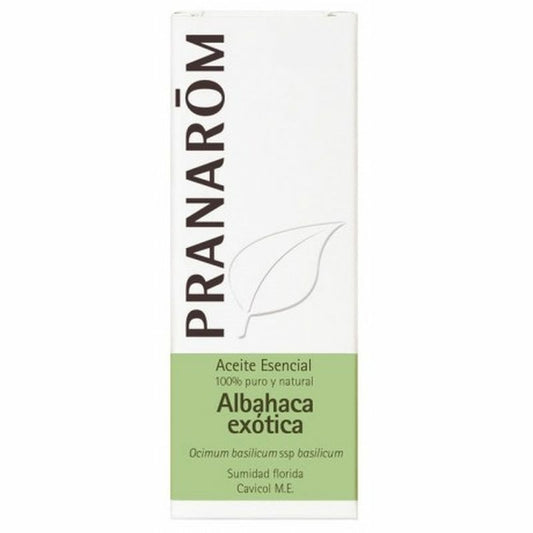 Pranarôm Aceite Esencial Albahaca Exótica 10 ml