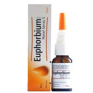 Heel Euphorbium Solucion Nebulizacion Spray Nasal 20 ml