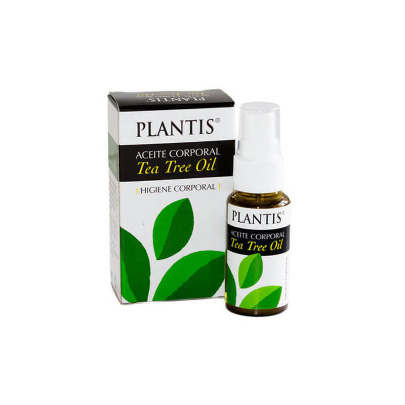Plantis Aceite Tea Tree Oil 30 ml