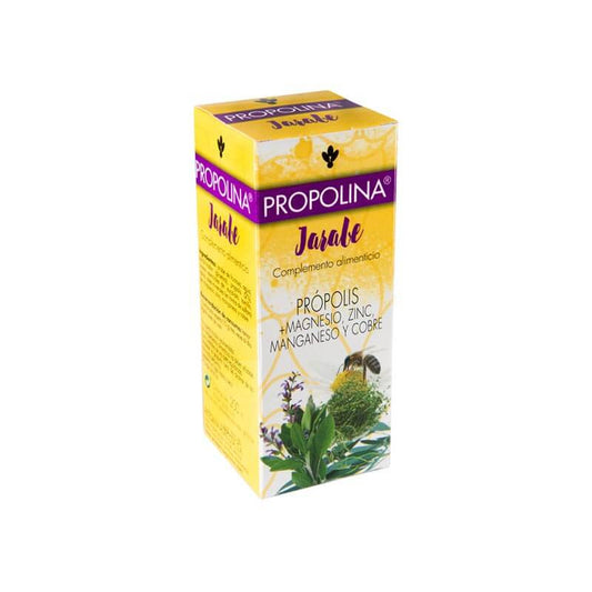 Propolina Jarabe con Própolis 200 ml